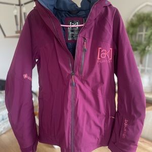 BURTON AK GORE-TEX 3L ski jacket